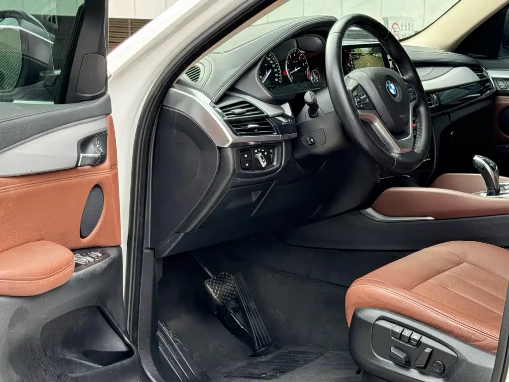 BMW X6 — миниатюра 6