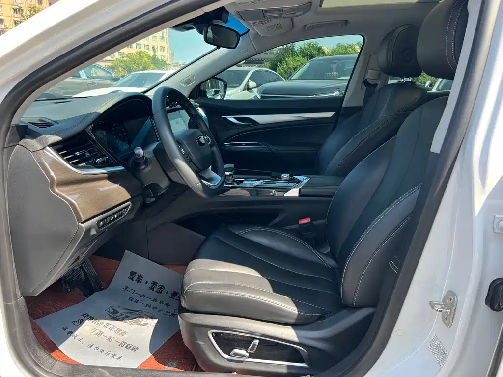 Geely Borui — миниатюра 7