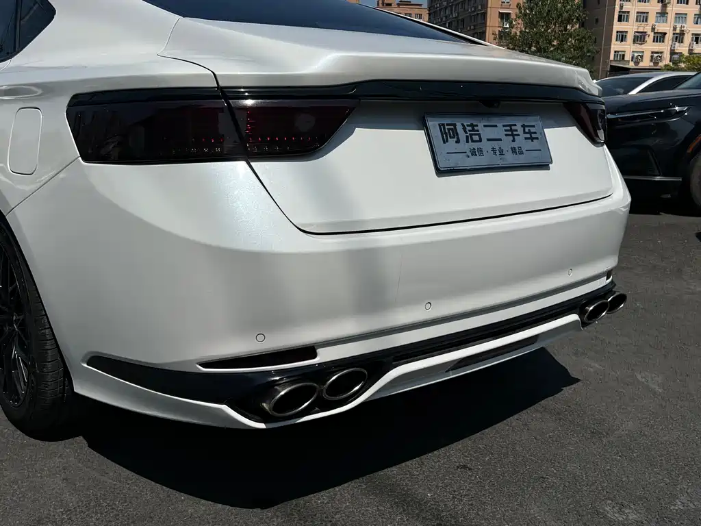 Geely Borui — миниатюра 23