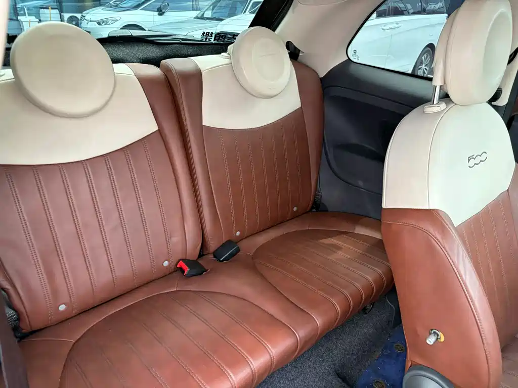 Fiat 500 2011 1.4L Premium