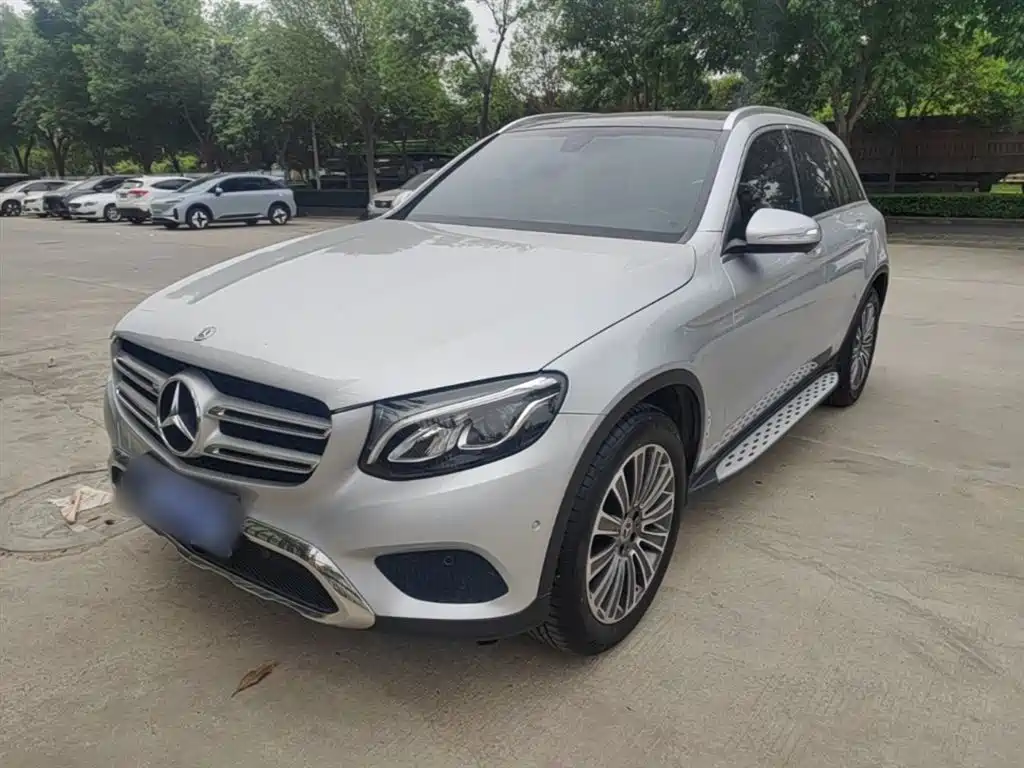 Mercedes-Benz GLC 2017