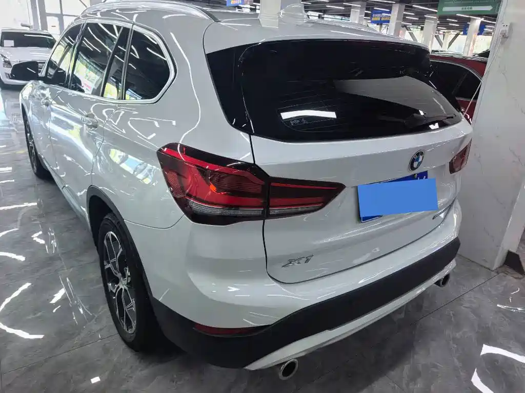 BMW X1 — миниатюра 7