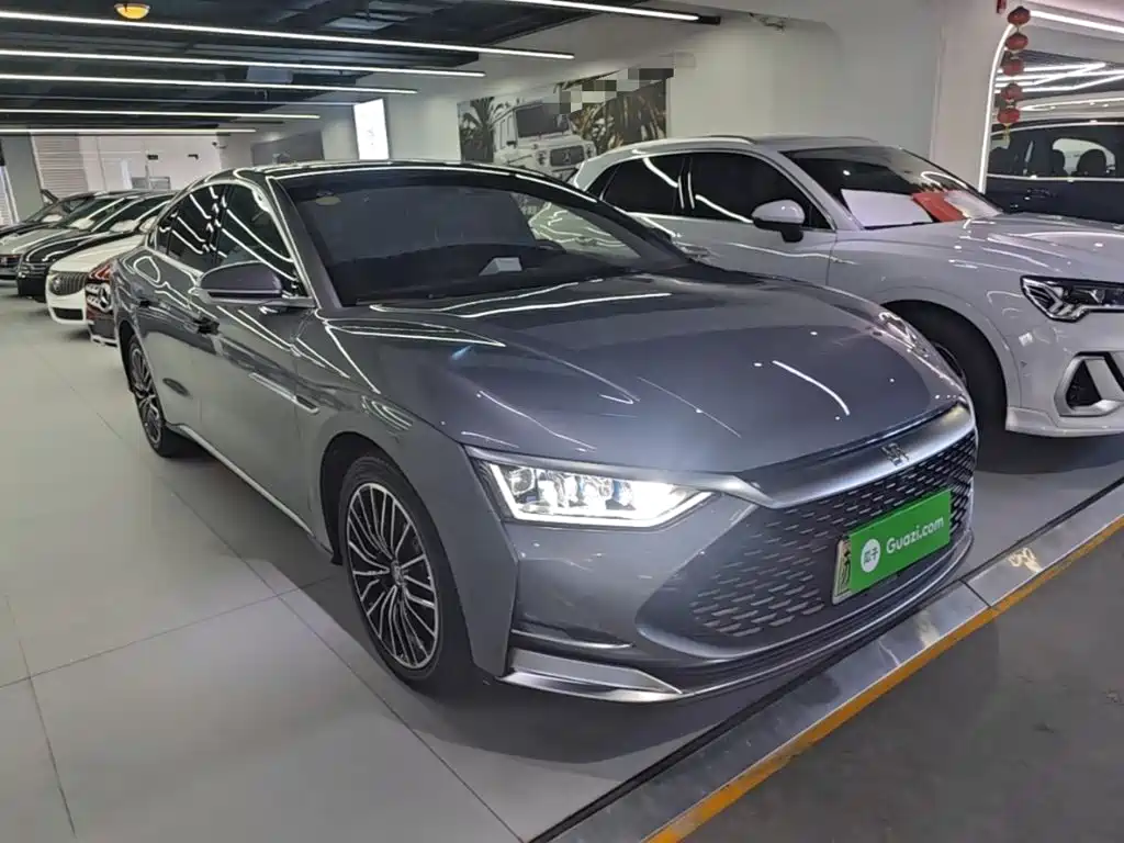 BYD Han — миниатюра 4