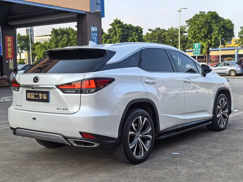 Lexus RX — миниатюра 5