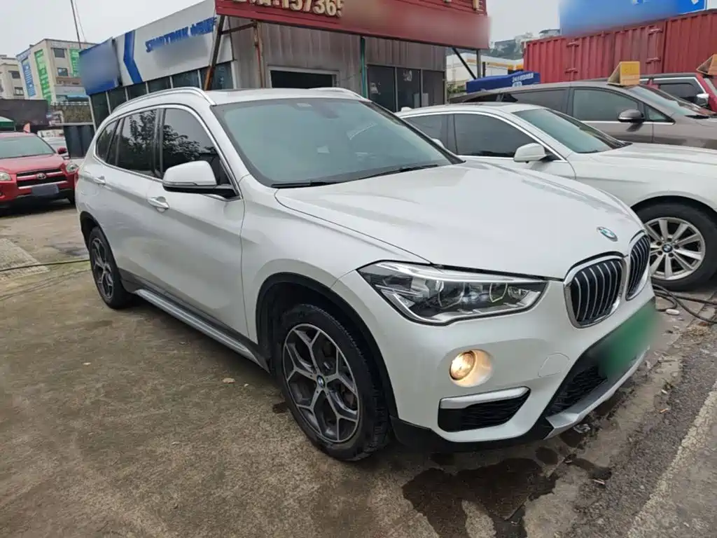 BMW X1 — миниатюра 4