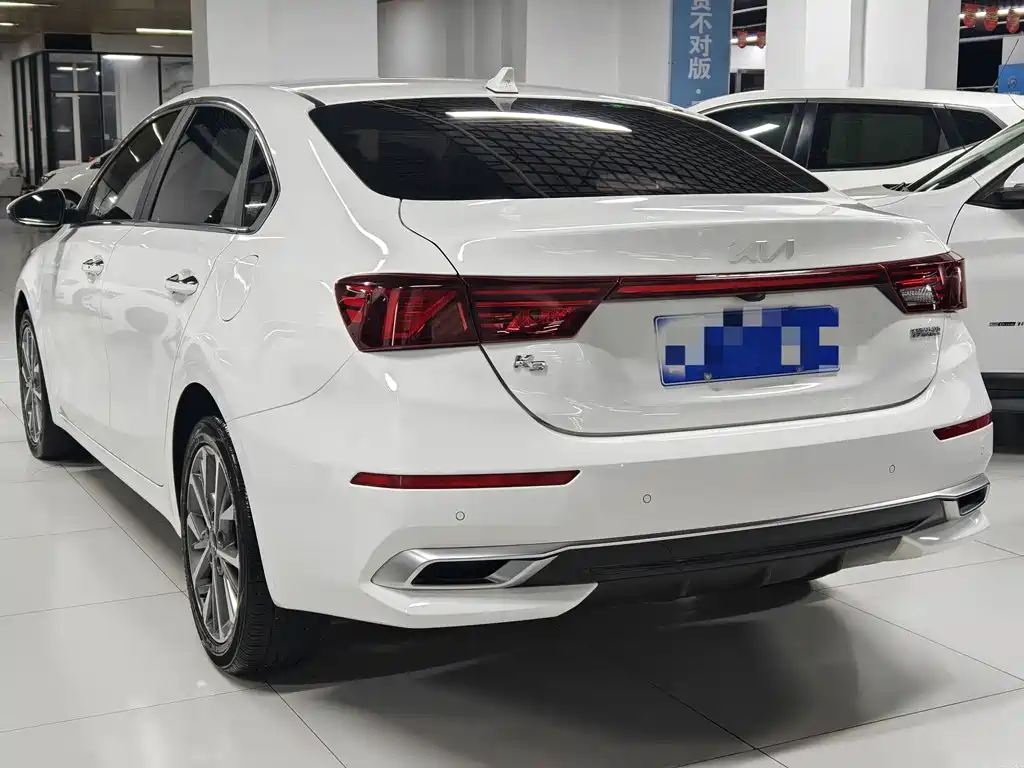 Kia K3 — миниатюра 4