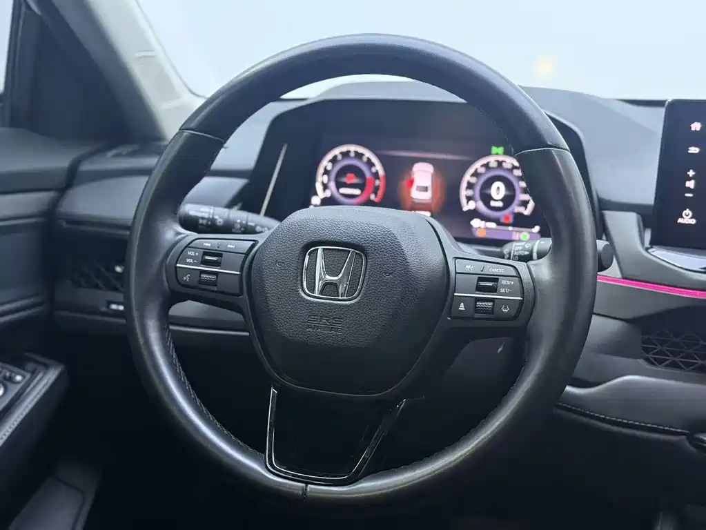 Honda Accord — миниатюра 15