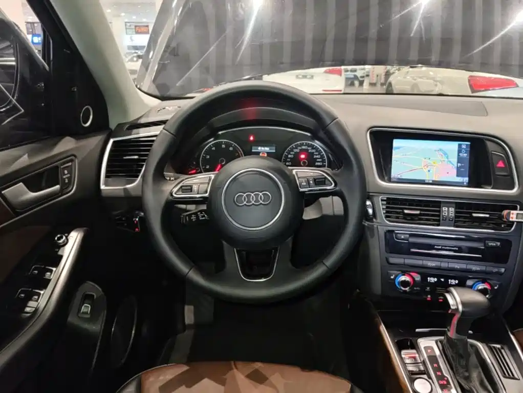 Audi Q5 — миниатюра 11