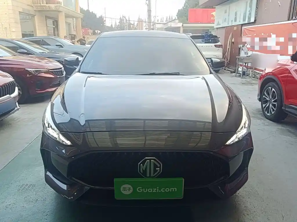 MG MG5 — миниатюра 3