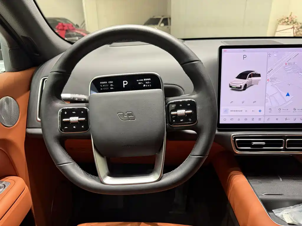 Li Auto Li L7 — миниатюра 9