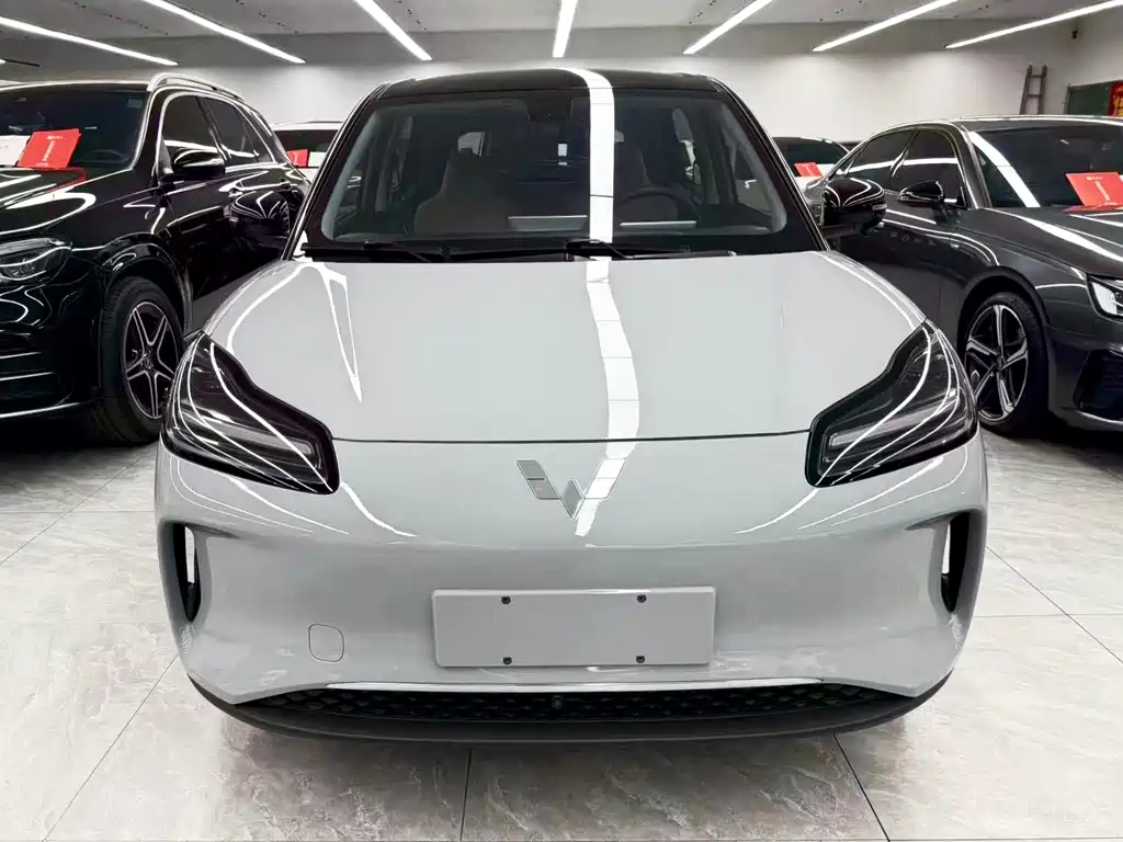 Wuling Bingo PLUS — миниатюра 2