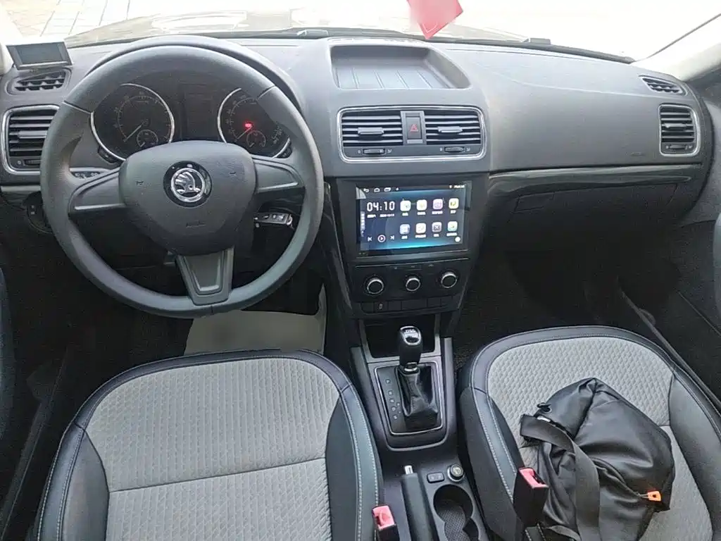 Skoda Yeti — миниатюра 14