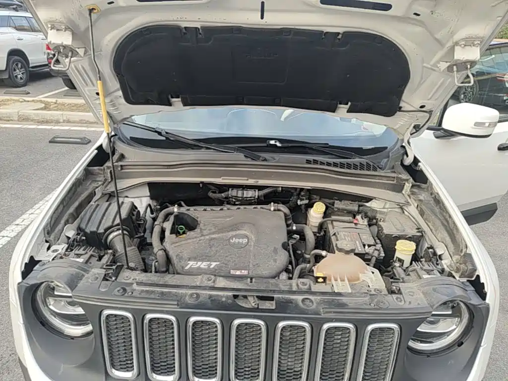 Jeep Renegade — миниатюра 20