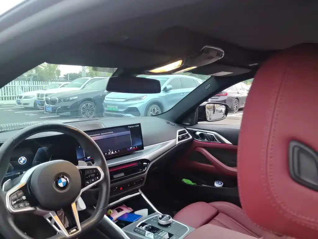 BMW 4 Series — миниатюра 23