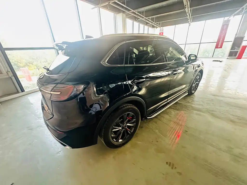 Hongqi Hongqi HS5 — миниатюра 9