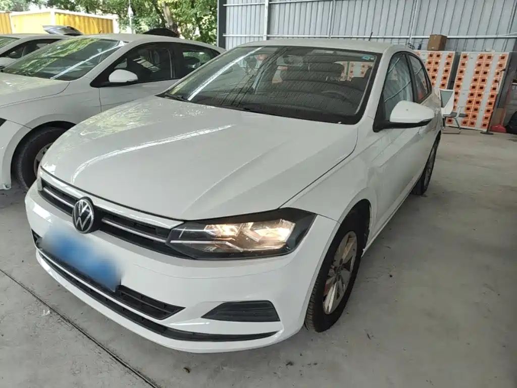 Volkswagen Polo — миниатюра 2