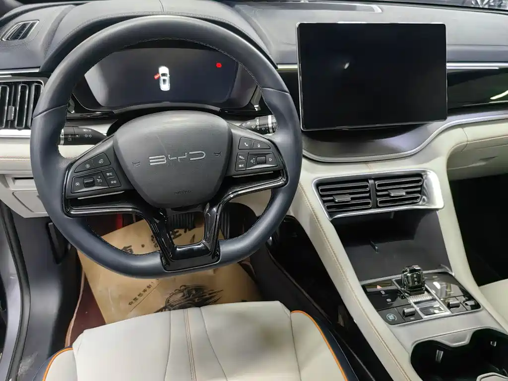 BYD PLUS New Energy — миниатюра 6