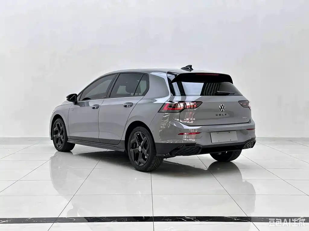Volkswagen Golf — миниатюра 5