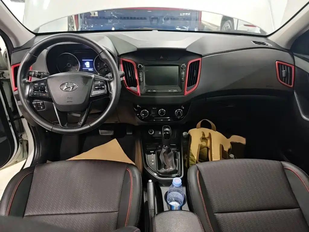 Hyundai ix25 — миниатюра 10