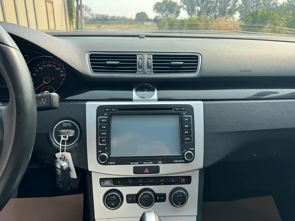 Volkswagen Magotan — миниатюра 18