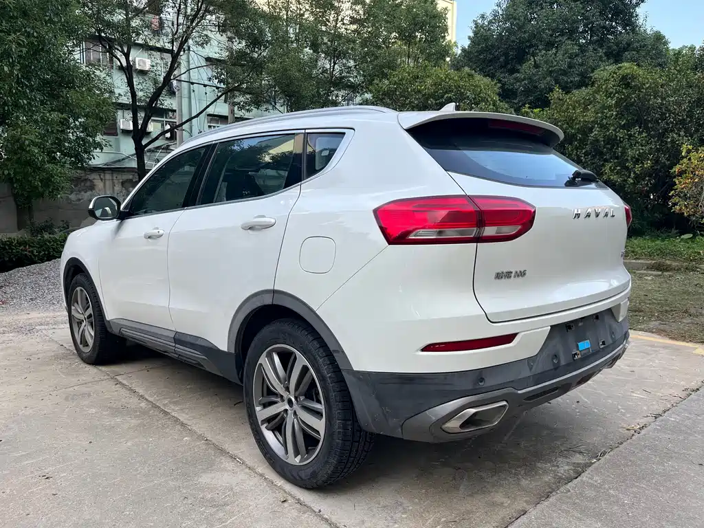 Haval H6 — миниатюра 7