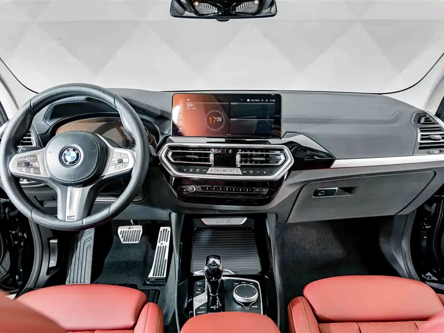 BMW X3 — миниатюра 10