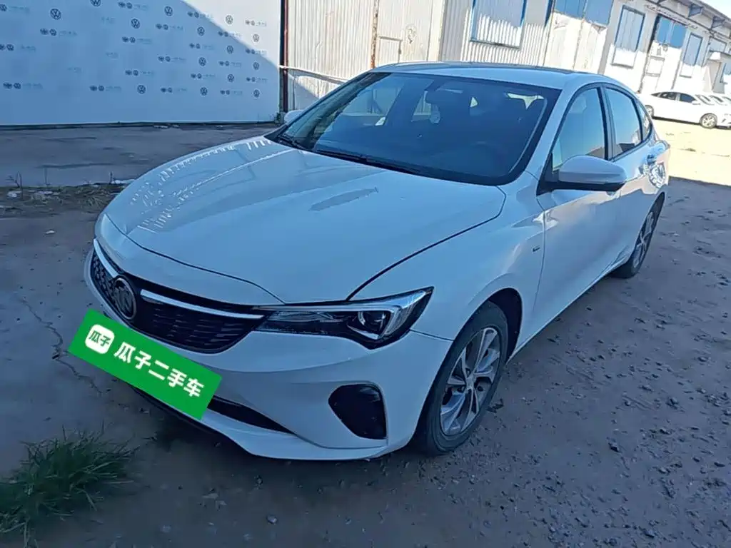 Buick Verano