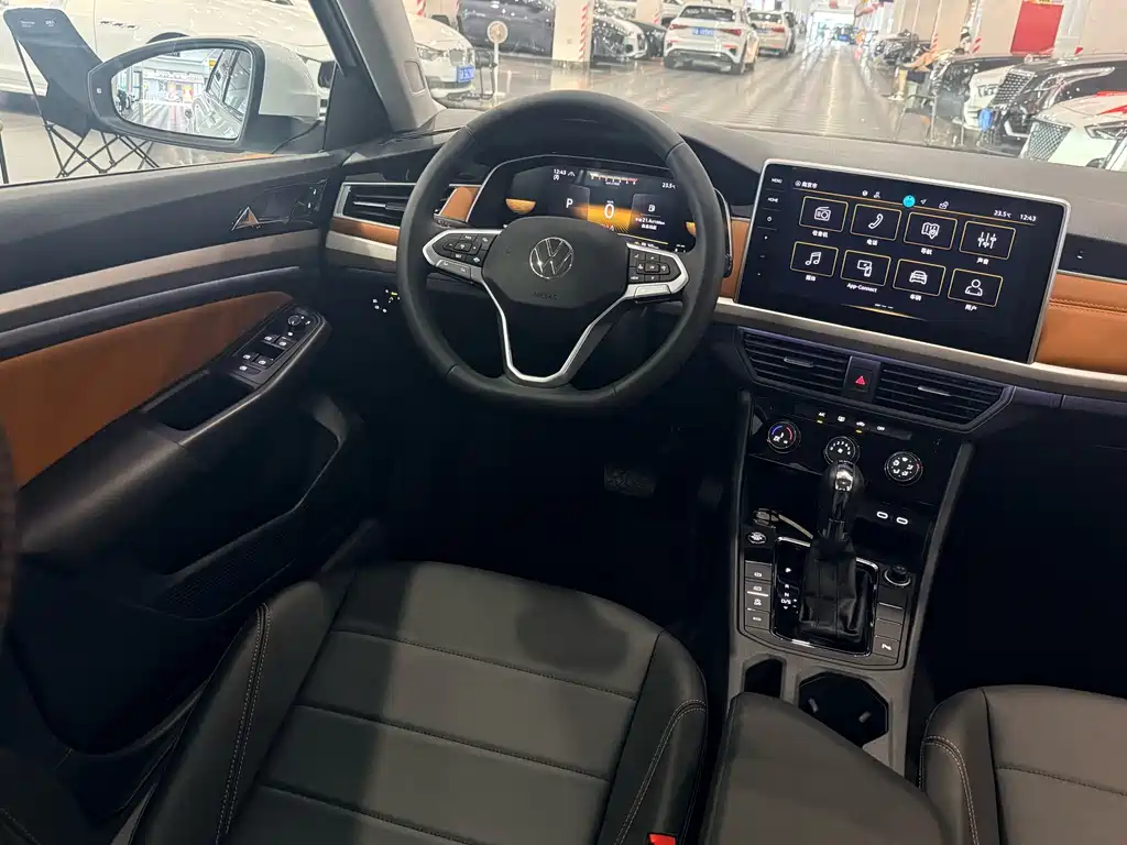 Volkswagen Bora — миниатюра 8