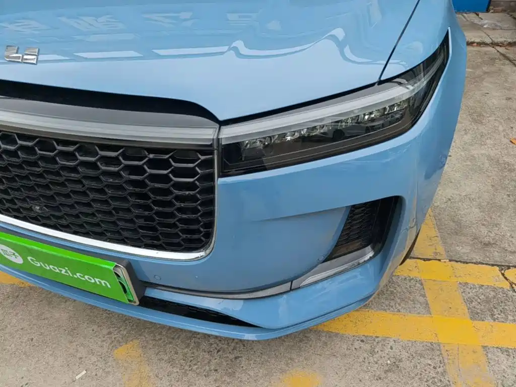 Li Auto Li ONE — миниатюра 24