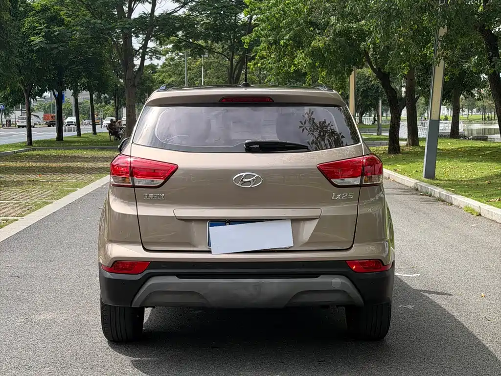Hyundai ix25 — миниатюра 5