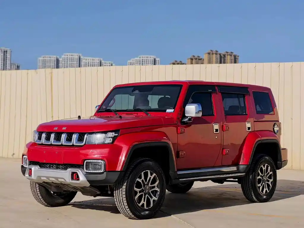 Beijing Off-Road BJ40