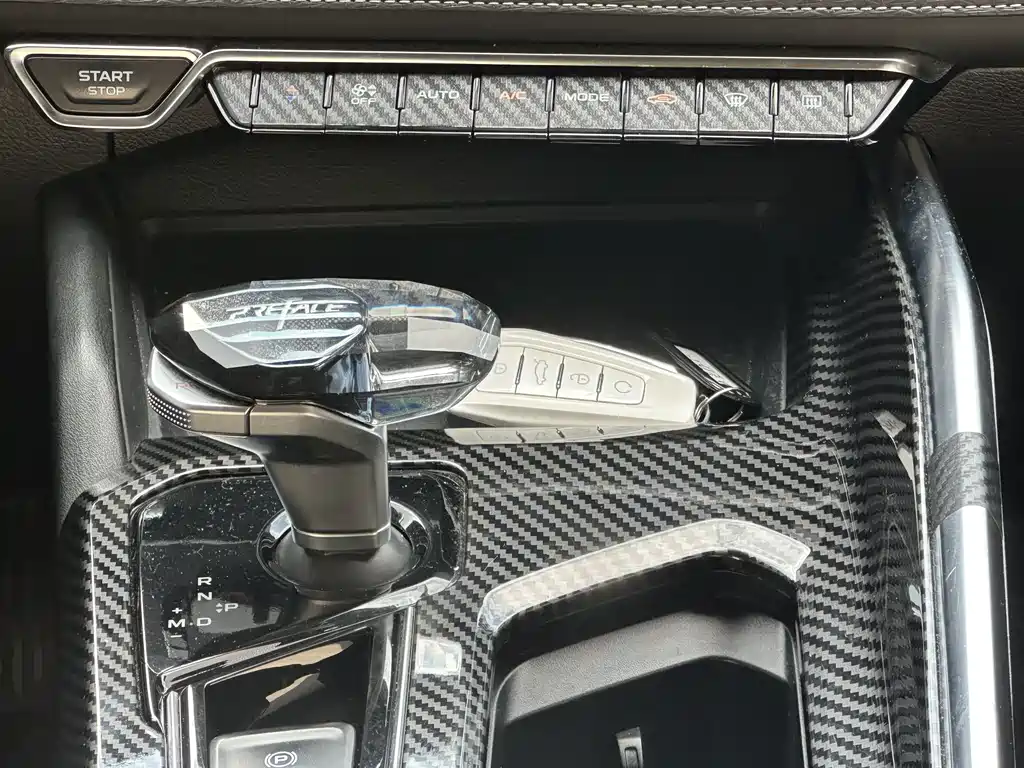 Geely Xingrui — миниатюра 8