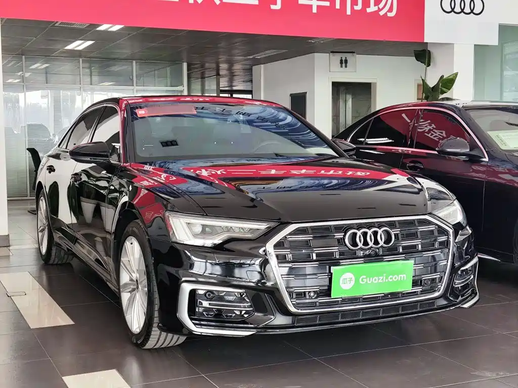 Audi A6L — миниатюра 4