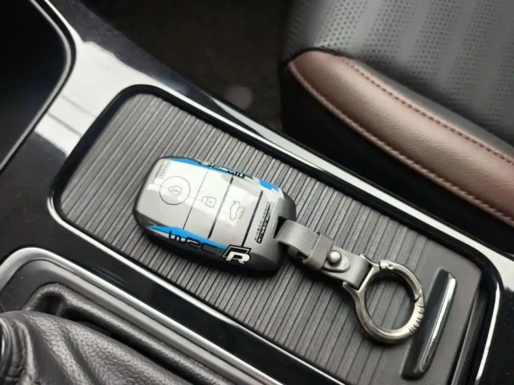 Kia K4 — миниатюра 9