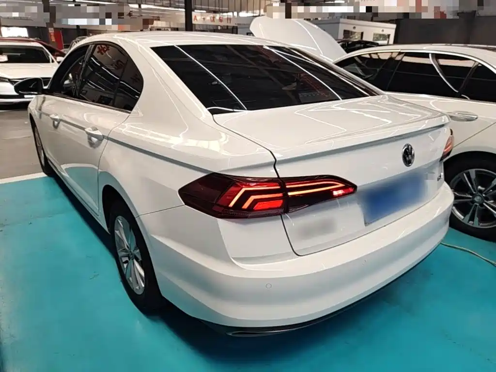 Volkswagen Bora — миниатюра 5