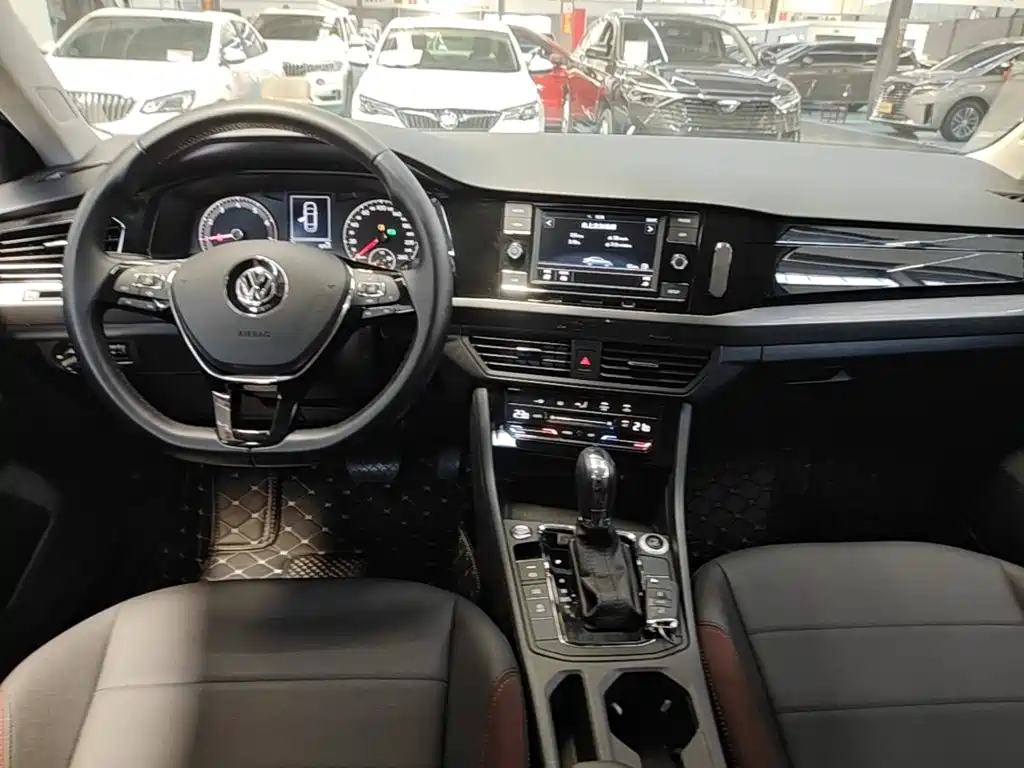 Volkswagen Bora — миниатюра 10