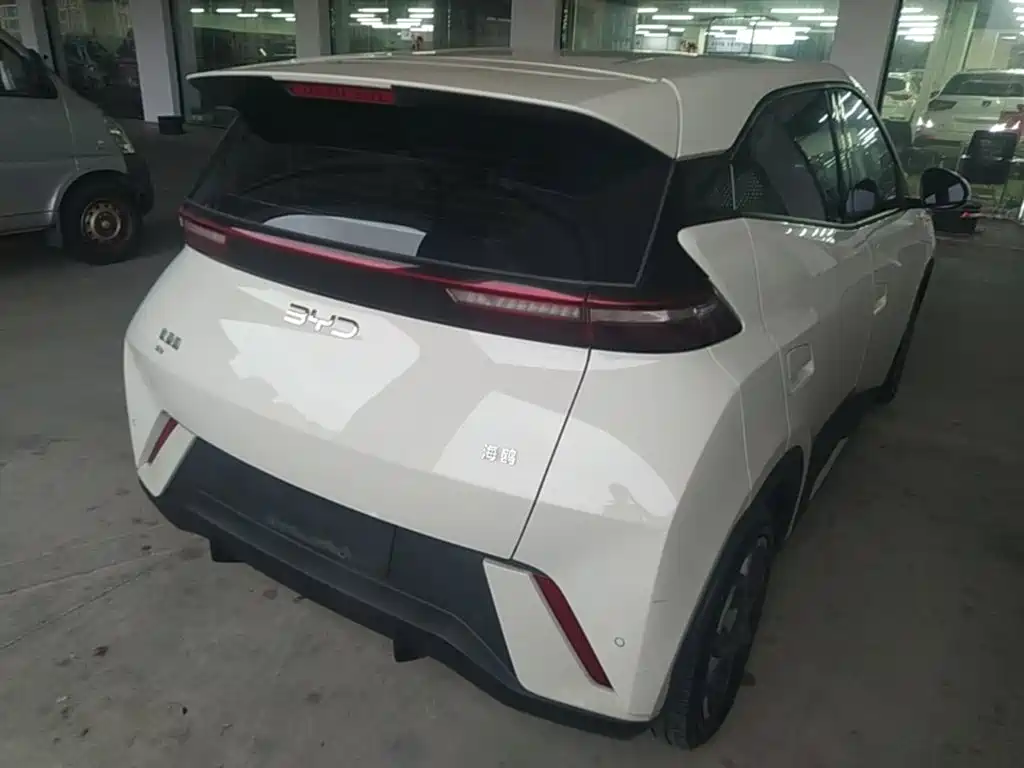BYD Seagull — миниатюра 7