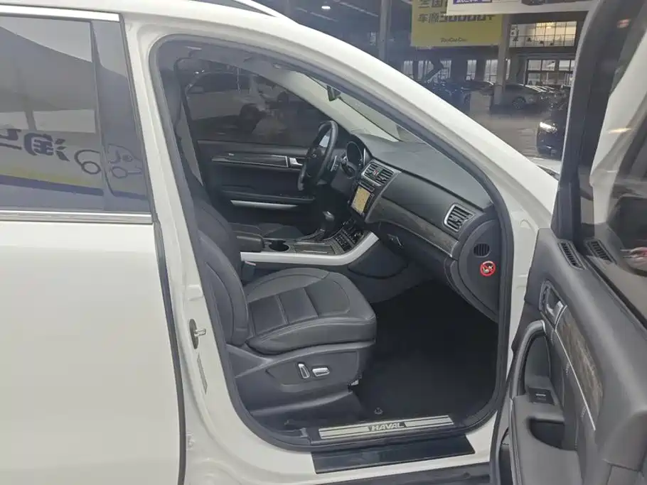 Haval H8 — миниатюра 8