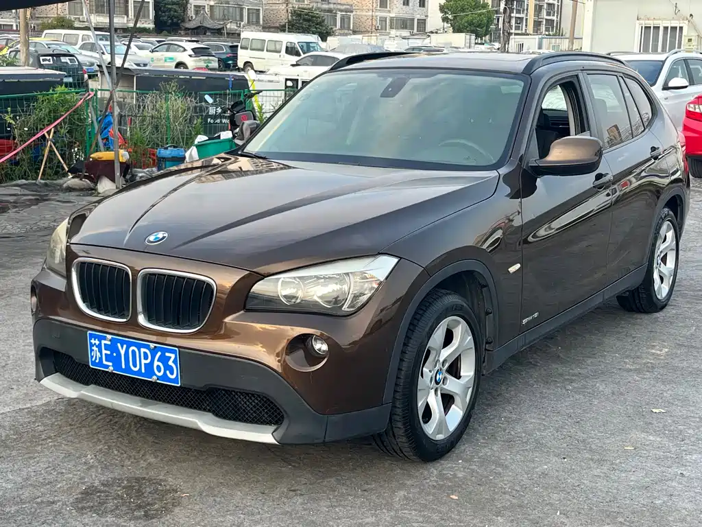 BMW X1 2012
