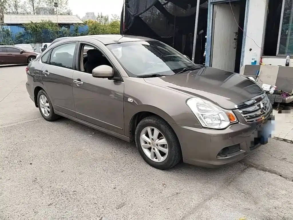 Nissan Sylphy — миниатюра 4