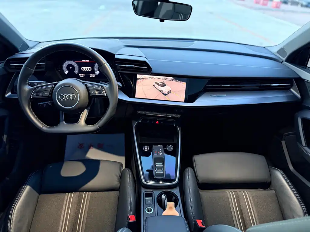 Audi A3 — миниатюра 9