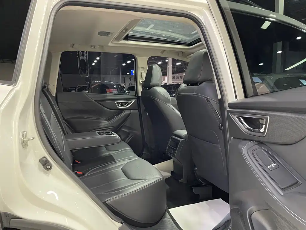 Subaru Forester — миниатюра 18
