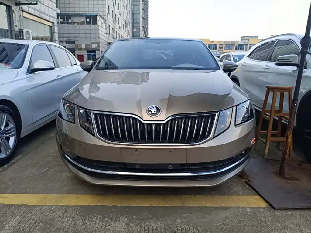 Skoda Octavia — миниатюра 3