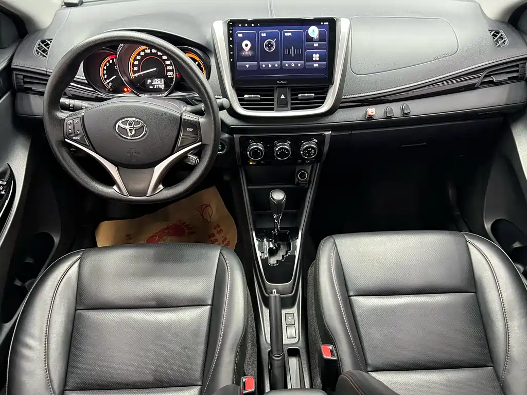 TOYOTA YARIS L ZHIXUAN