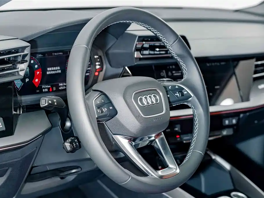 Audi A3 — миниатюра 9