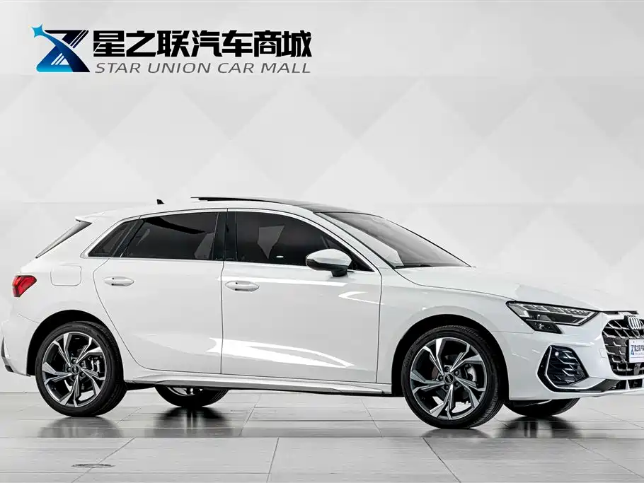Audi A3 — миниатюра 5