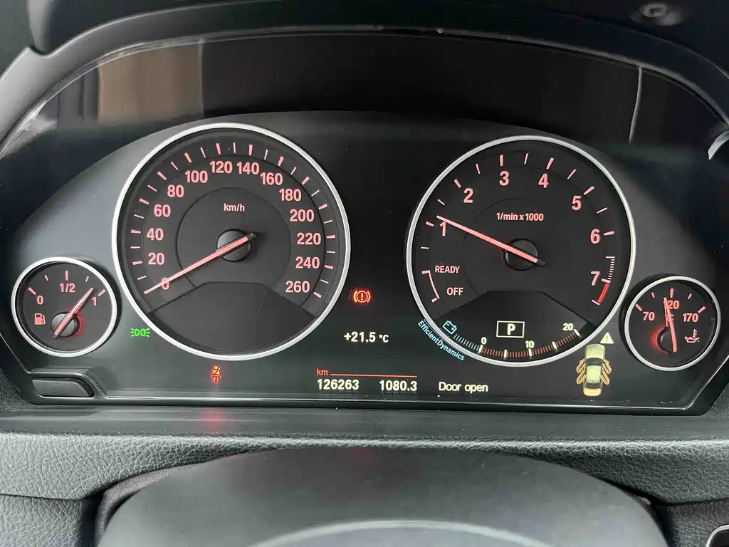 BMW 3 Series — миниатюра 20