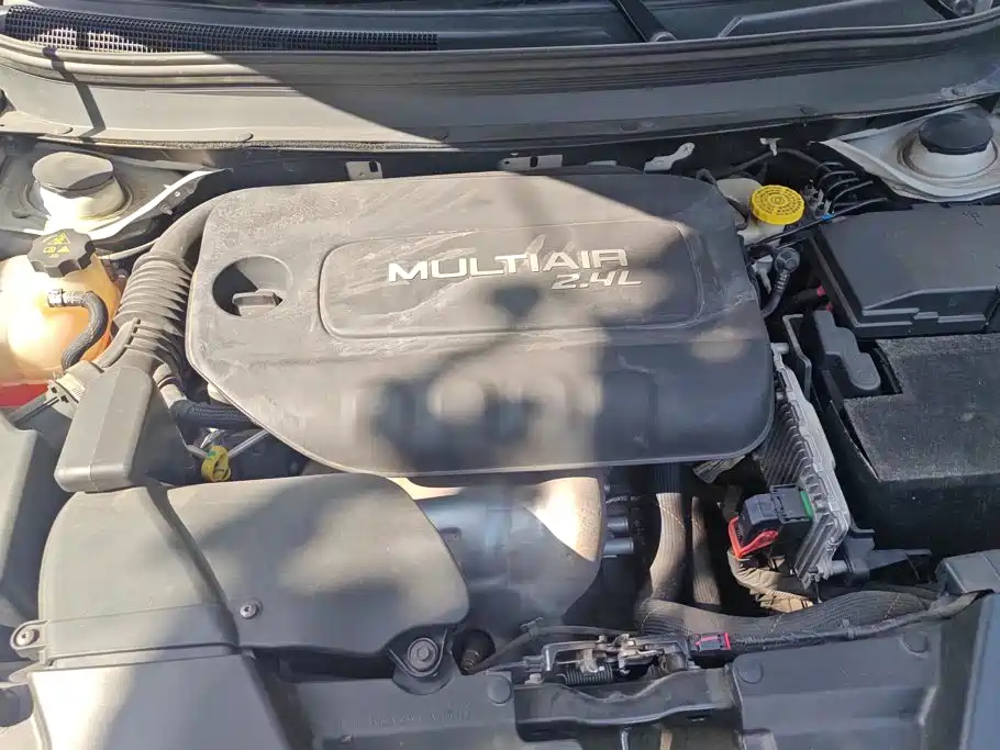 Jeep Cherokee — миниатюра 10