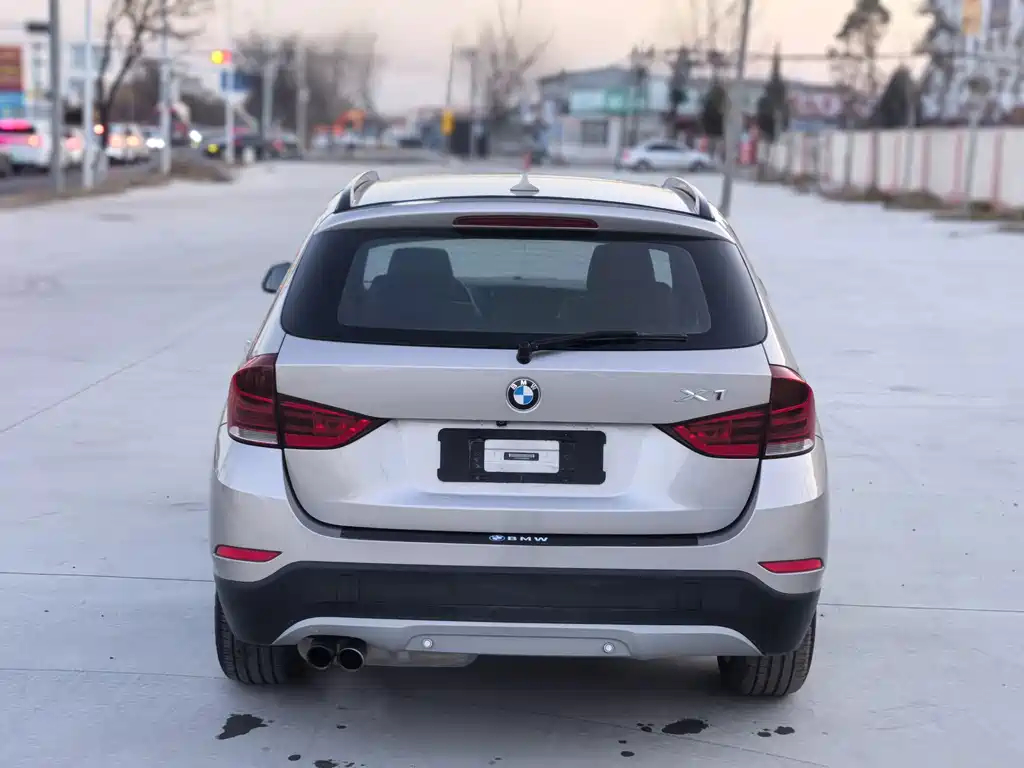 BMW X1 — миниатюра 4