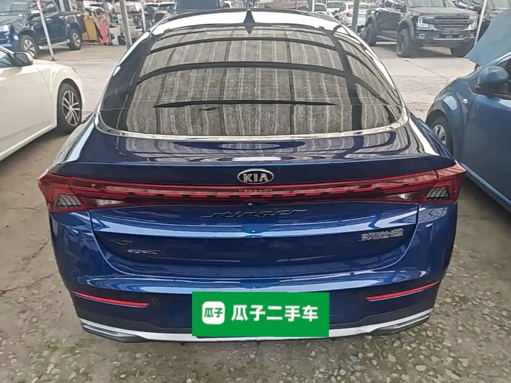 Kia K5 — миниатюра 6